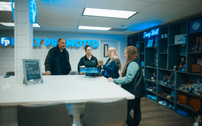 Recurring Revenue with a Fully Promoted Franchise