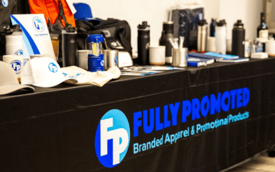 Fully Promoted Franchisee Lands Largest Order with Help from Franchise Network