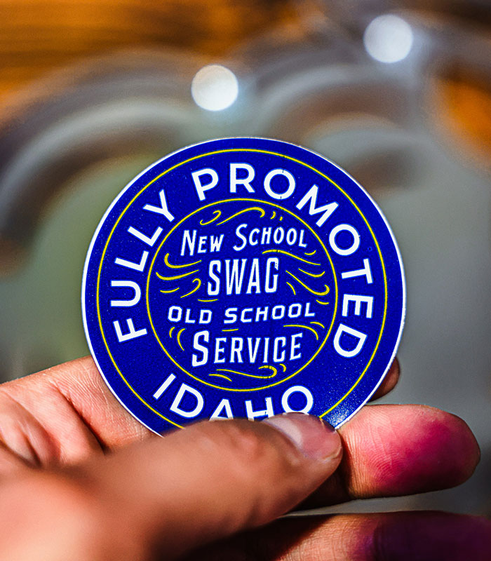 Fully Promoted Showroom