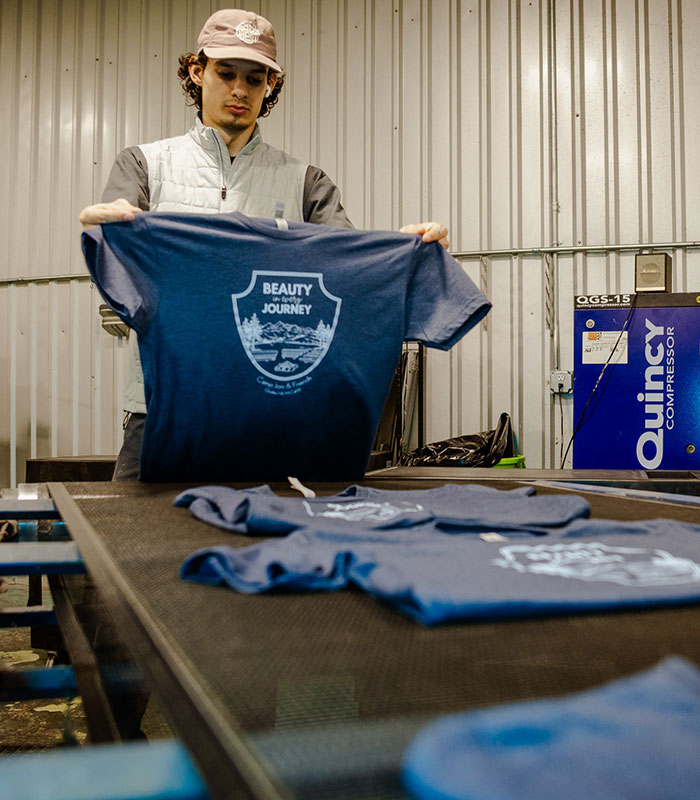 Fully Promoted Showroom